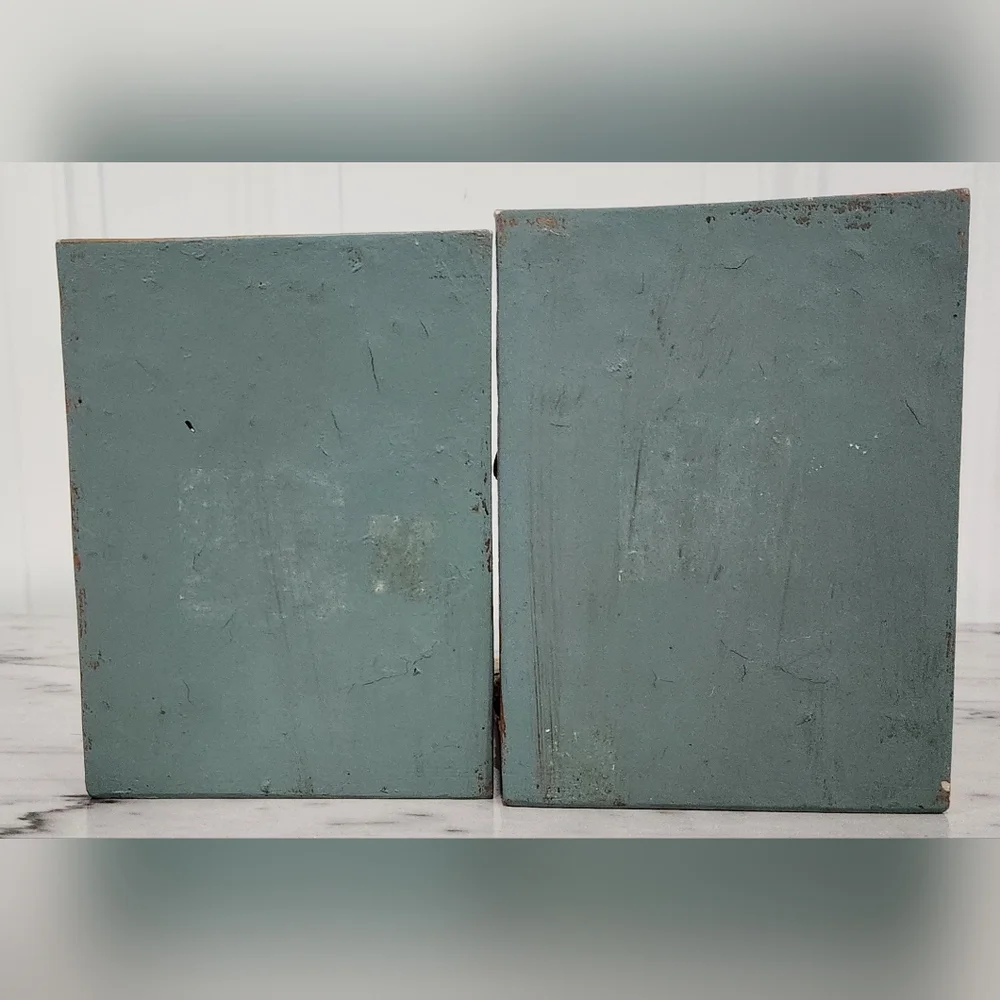 Nostalgia Baseball book ends